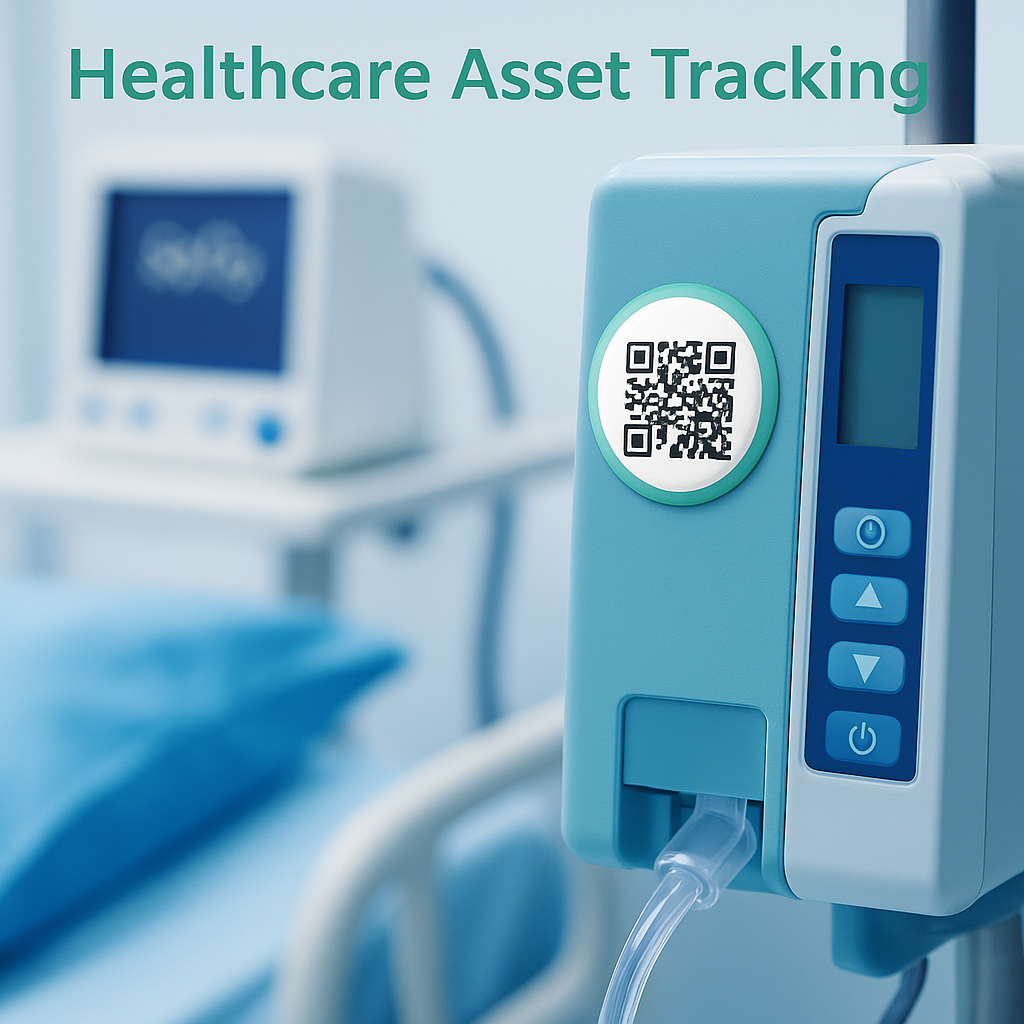 Healthcare Asset Tracking